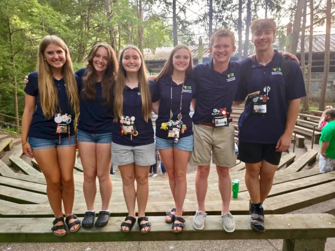 4-H Week is  Oct. 4–10 with a kickoff on Oct. 3